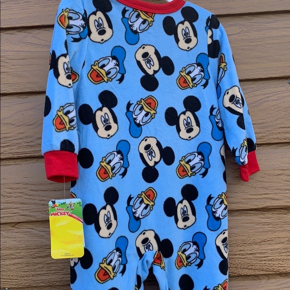 Disney Junior Mickey pajamas size 2T - Picture 7 of 7